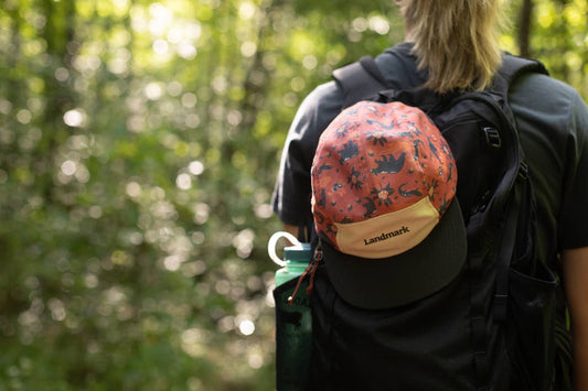 Appalachian Animals Camp Hat