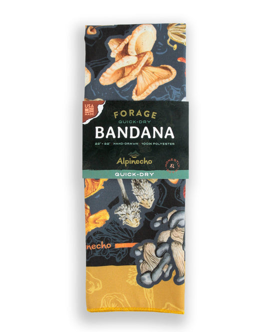 Forage Quick-Dry Bandana