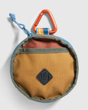 (R)evolution™ Collapsible Double Dog Bowl: Pine