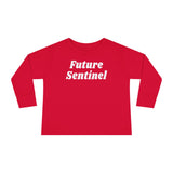 Future Sentinel - Toddler Long Sleeve Tee