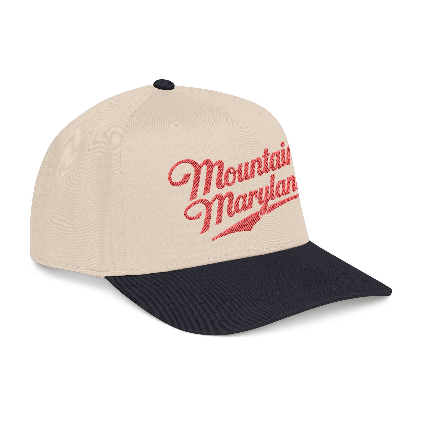 Mountain Maryland Lite - Embroidered Baseball Cap
