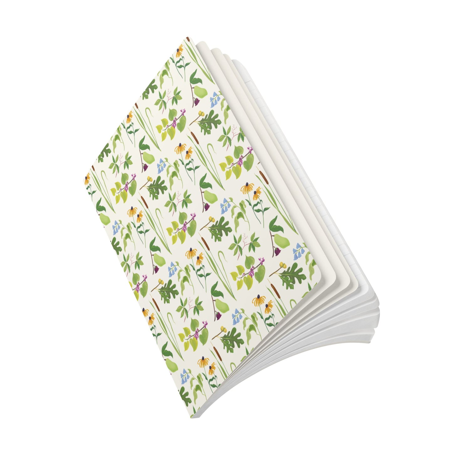 Appalachian Flora - Rachel Wojnar Artist Series - Softcover Journal