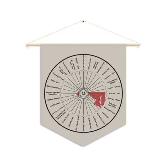 Cumberland Hub - Pennant