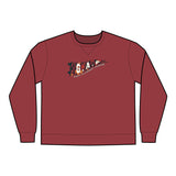 GAP Pennant - Unisex ComfortWash® Garment Dyed Crewneck Sweatshirt