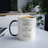 Cumberland Bone Cave - Color Morphing Mug, 11oz