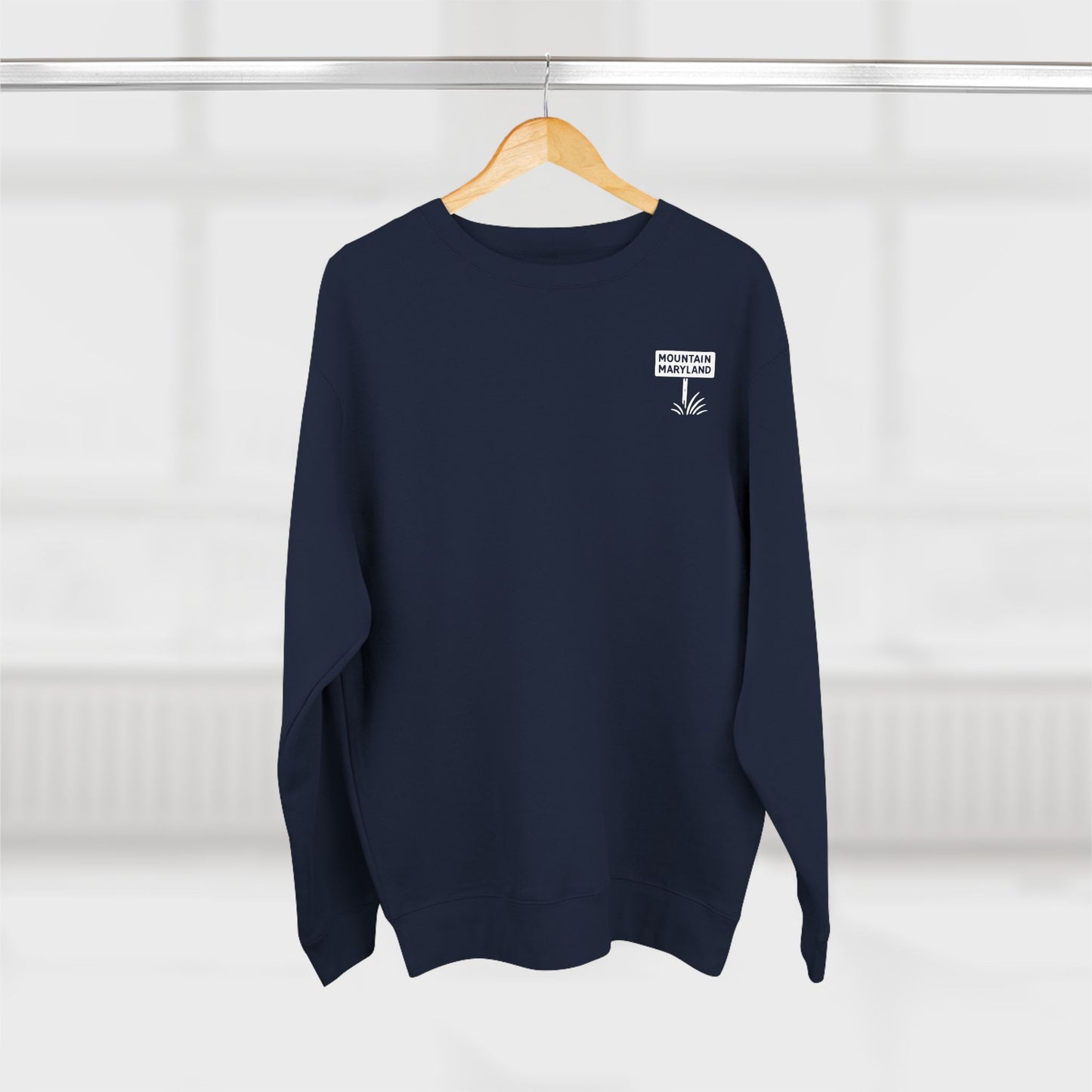 The Narrows - Unisex Crewneck Sweatshirt