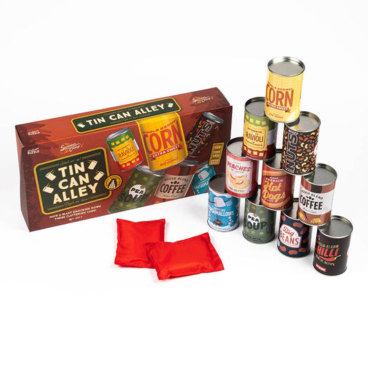 Tin Can Alley