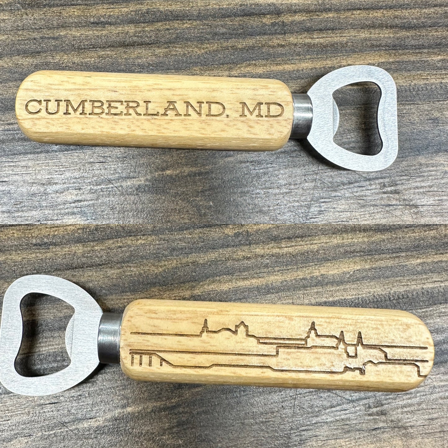 Custom Engraved Bottle Opener
