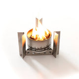 Portable Camp Stove / Stand Combo