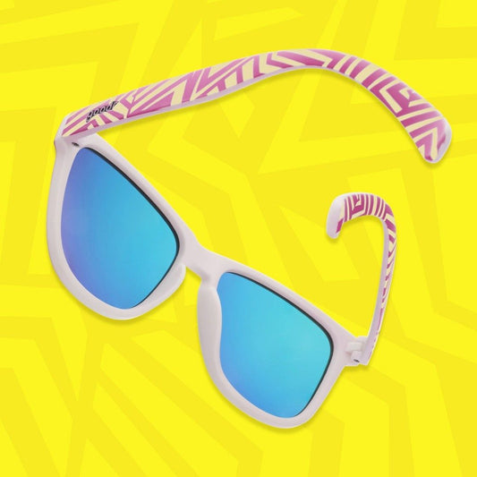 "Neon Is My Neutral” Color Changing OG Polarized Sunglasses