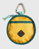 (R)evolution™ Collapsible Double Dog Bowl: Pine