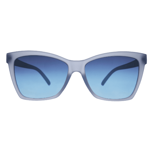 "You'll Forget-Me-Not" Polarized Pop G Sunglasses
