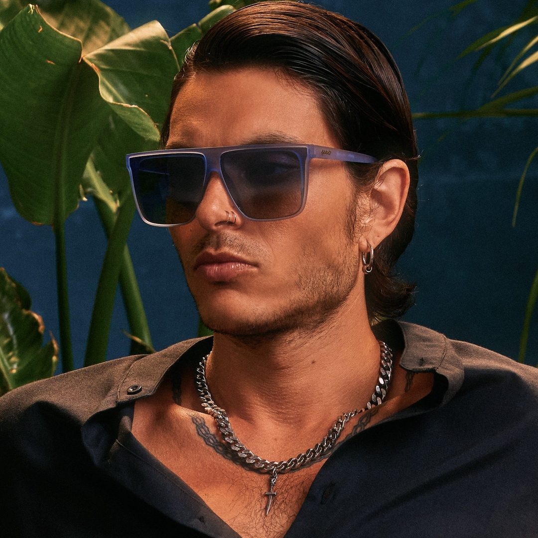"Last To Leave The Dance Floor” Fly G Polarized Sunglasses