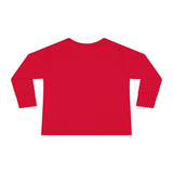Future Sentinel - Toddler Long Sleeve Tee