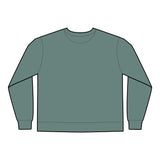 GAP Pennant - Unisex ComfortWash® Garment Dyed Crewneck Sweatshirt