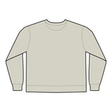GAP Pennant - Unisex ComfortWash® Garment Dyed Crewneck Sweatshirt