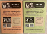 CANINES & CARROTS Bite Size Vegan Dog Treats