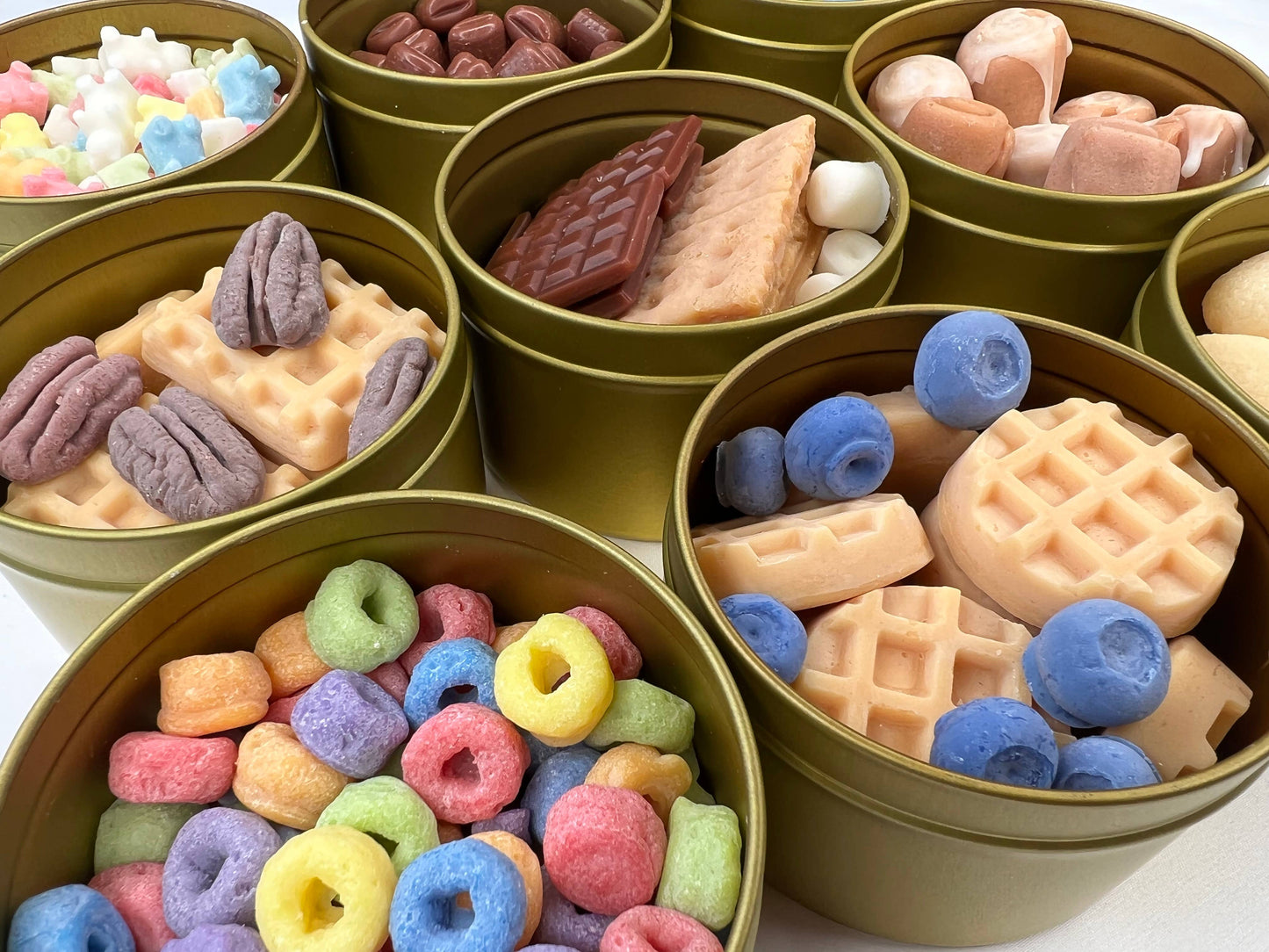 S’mores Bowl Wax Melts