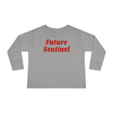 Future Sentinel - Toddler Long Sleeve Tee