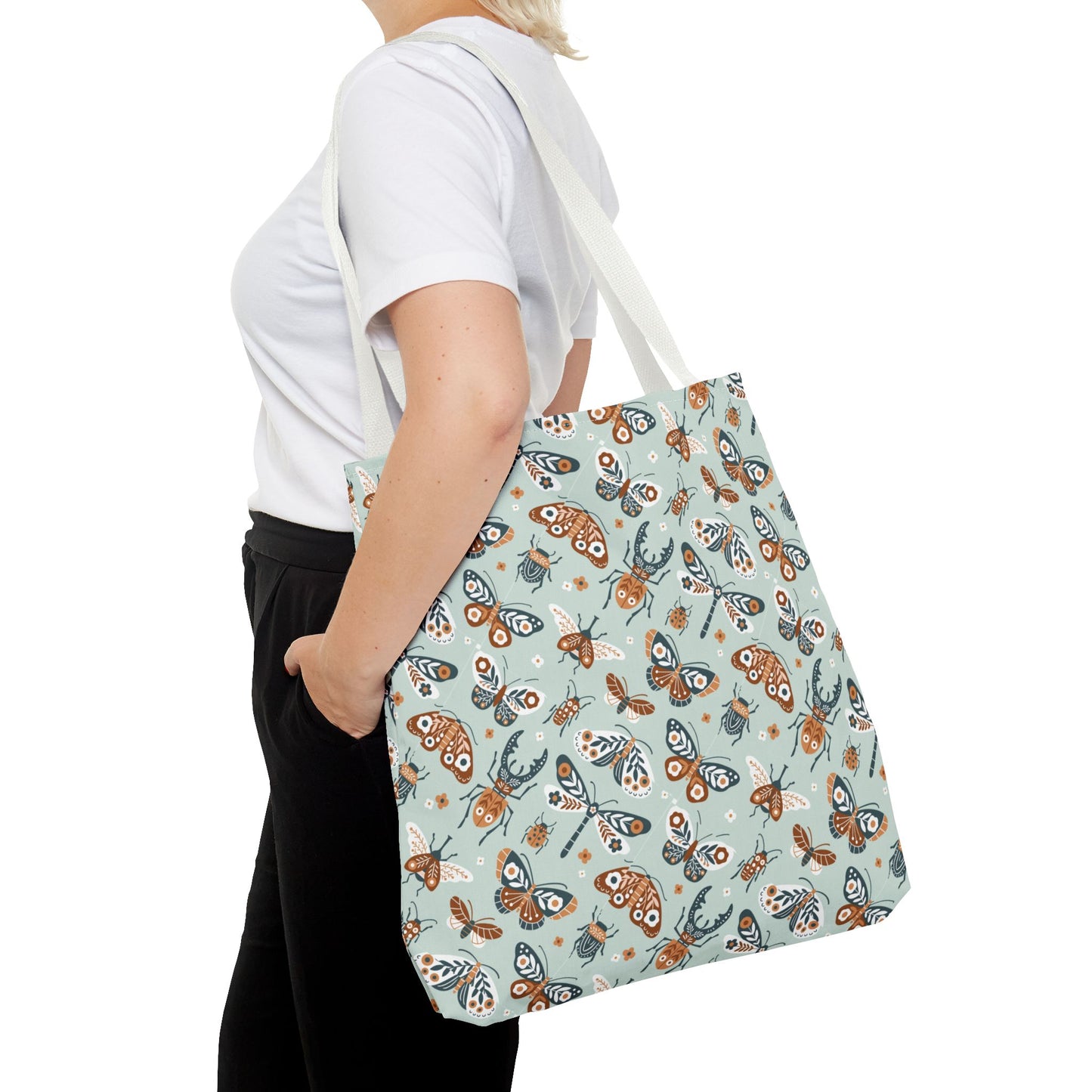 Insect Tote Bag