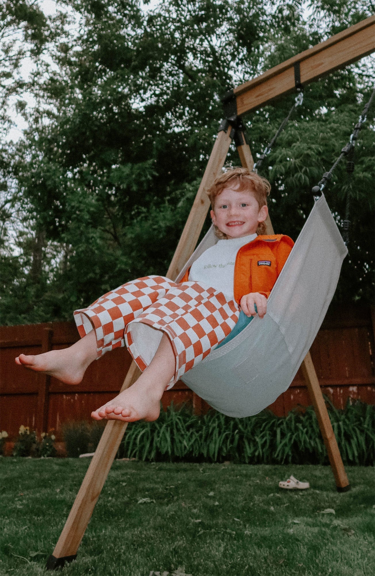 Sway Swing