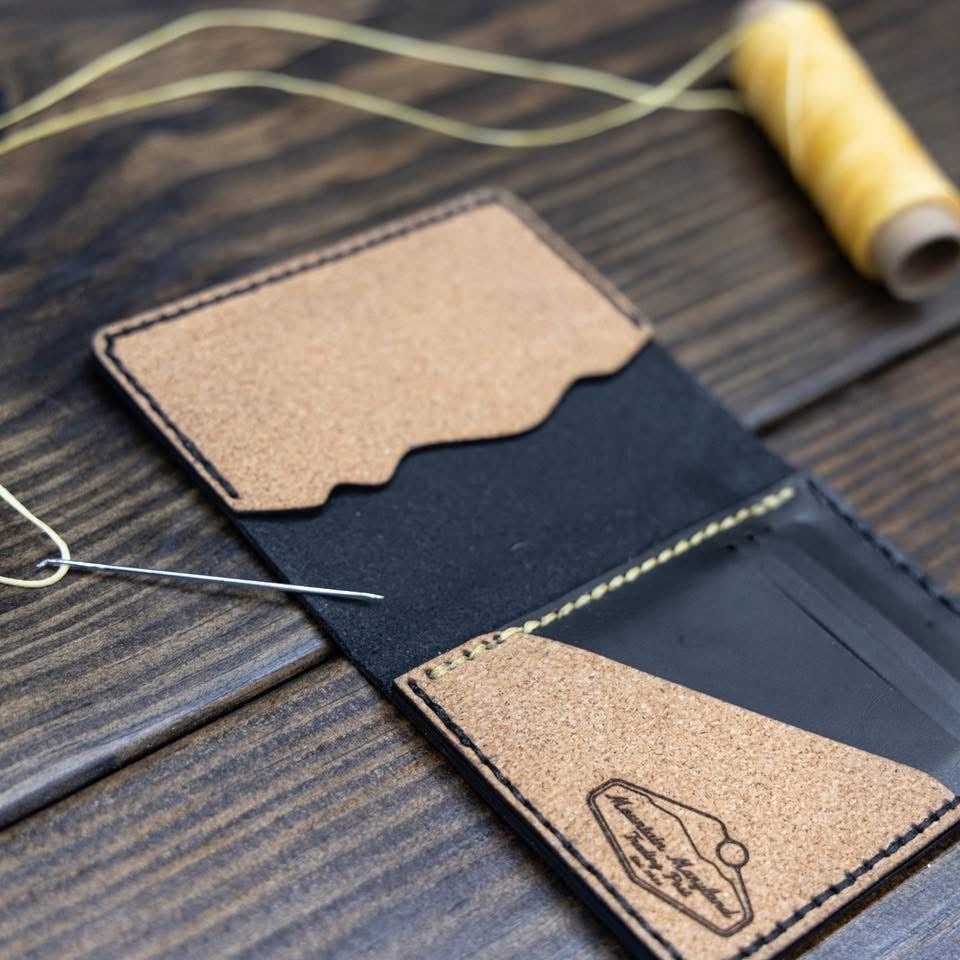 Wallet Workshop - Bi-fold