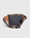 Deadstock (R)evolution™ Canvas Fanny Pack: Navy
