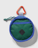 (R)evolution™ Collapsible Double Dog Bowl: Pine