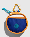 (R)evolution™ Collapsible Double Dog Bowl: Pine
