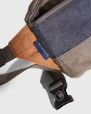 Deadstock (R)evolution™ Canvas Fanny Pack: Navy