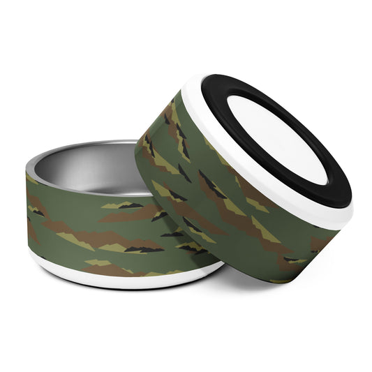 Range Camo - Pet Bowl