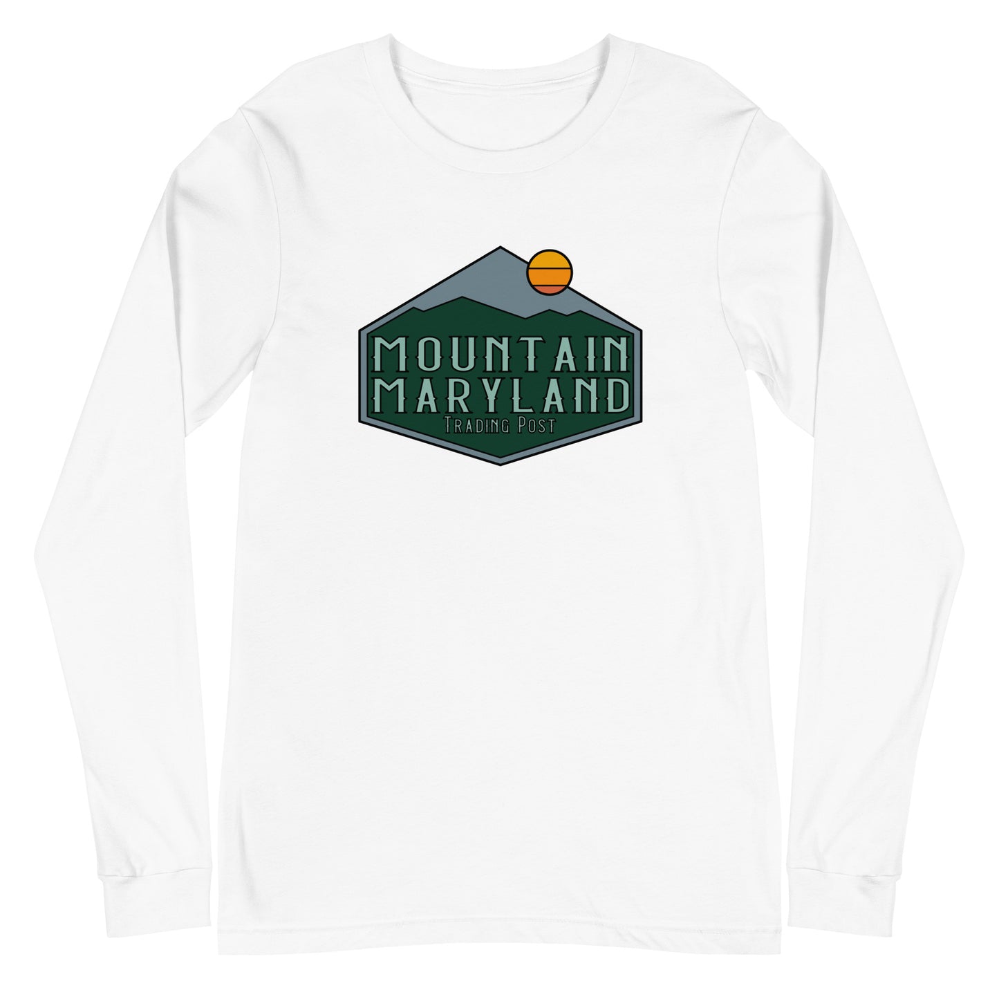 Trading Post - Unisex Long Sleeve Tee