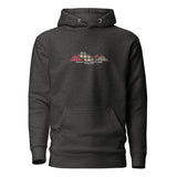 Red Buffalo Plaid Trading Post - Unisex Hoodie