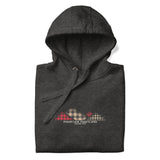 Red Buffalo Plaid Trading Post - Unisex Hoodie