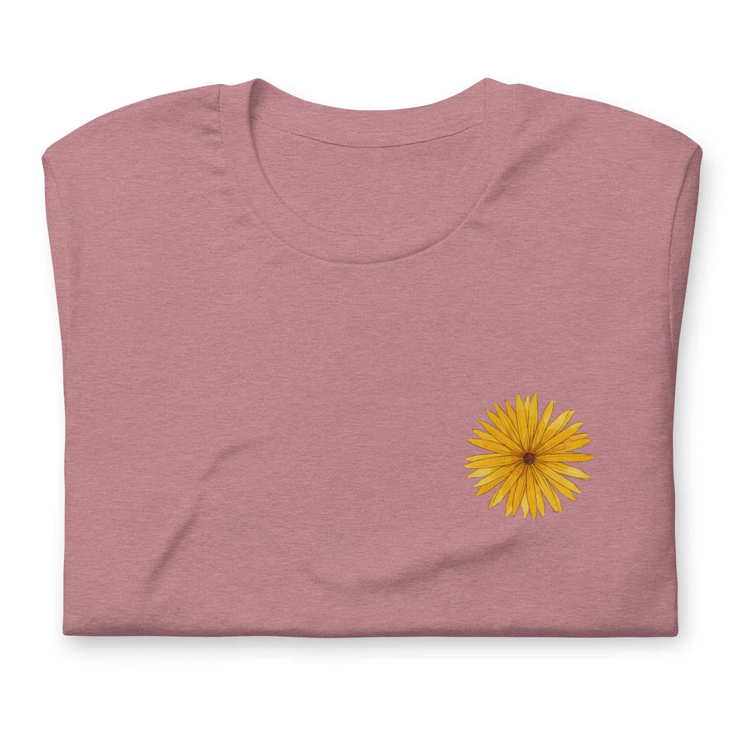 Bloom Where You're Planted - Unisex T-Shirt