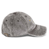 Queen City - Vintage Cotton Twill Cap