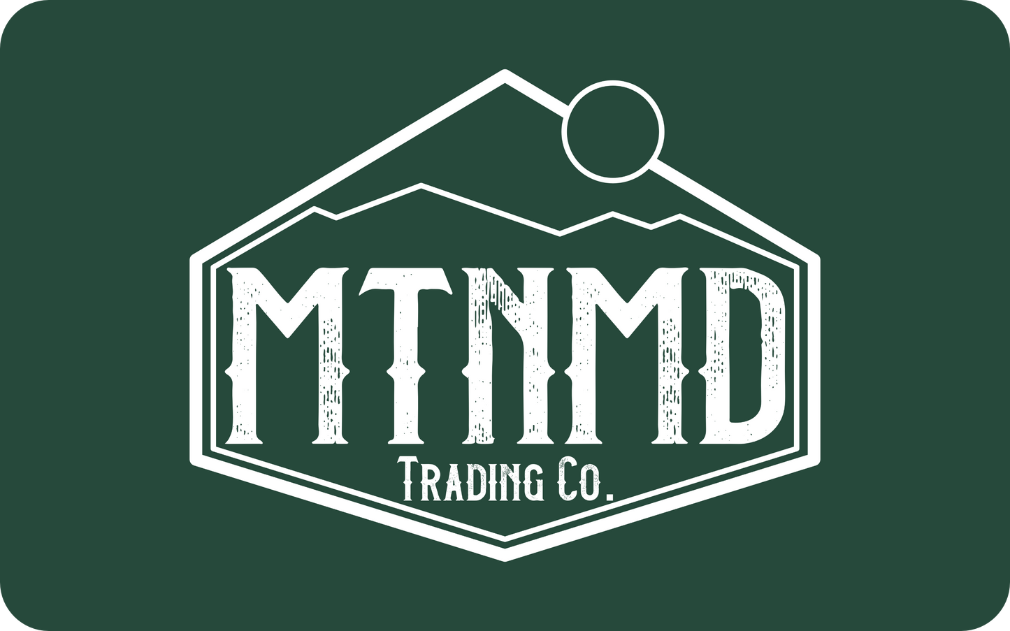 MTNMD Trading Co. - Gift Card