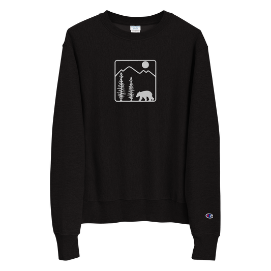 In Nature - Champion Sweatshirt