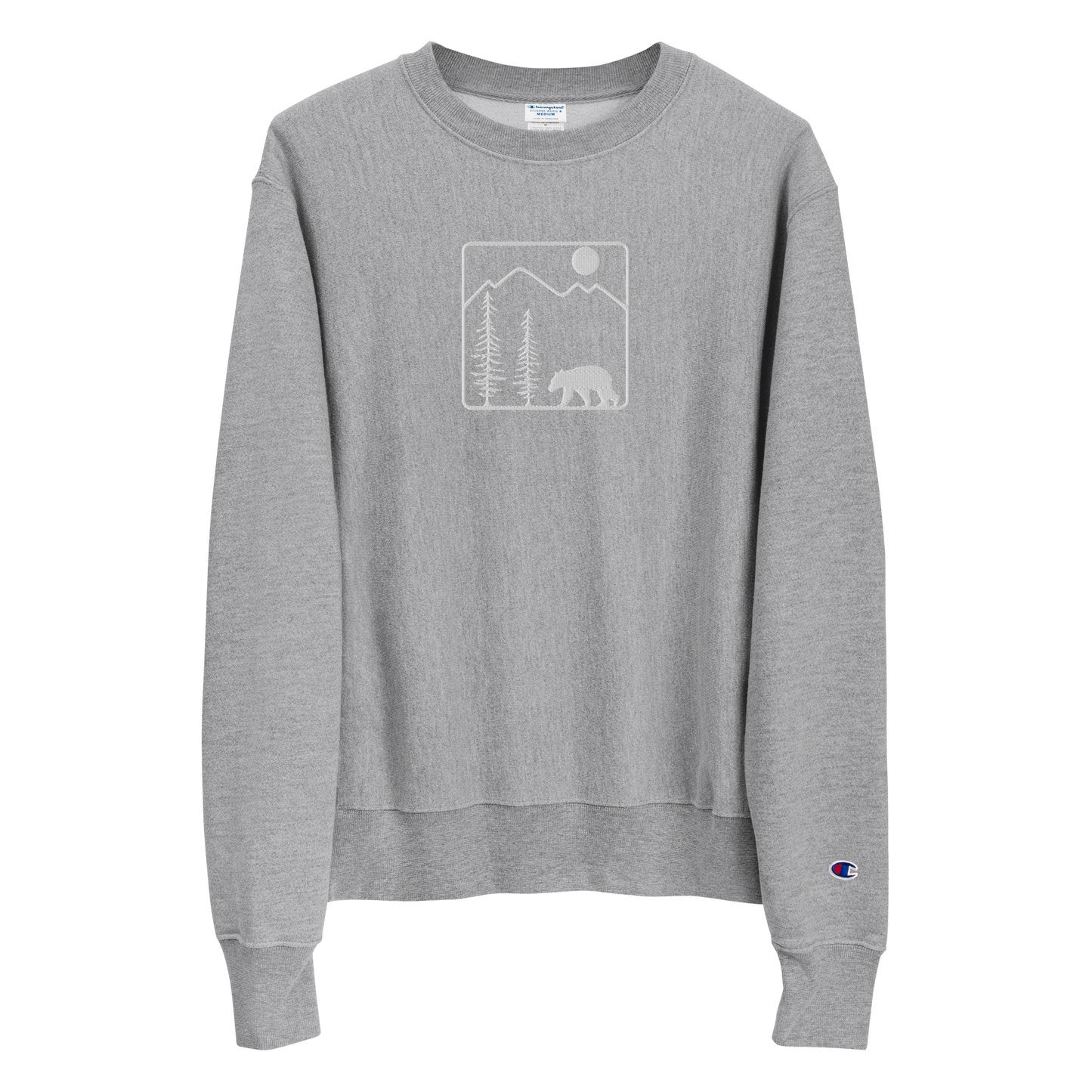 In Nature - Champion Sweatshirt