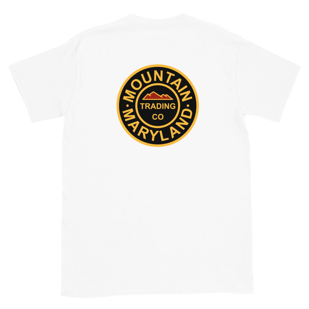 Fireball - Short-Sleeve Unisex T-Shirt