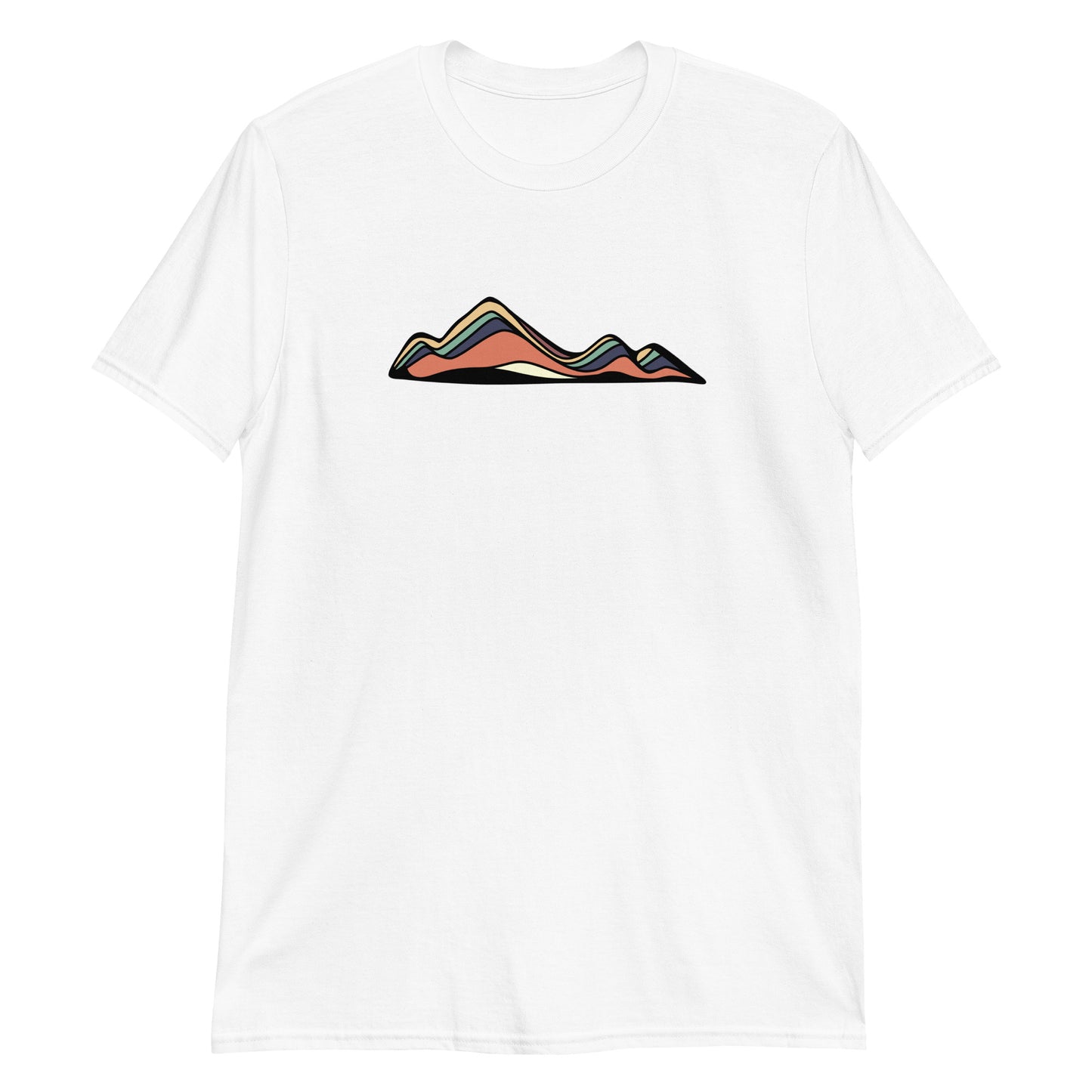 Brady Moon Artist Series - Short-Sleeve Unisex T-Shirt