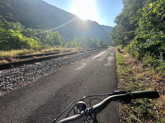 The Great Allegheny Passage: What to Know Before You Ride