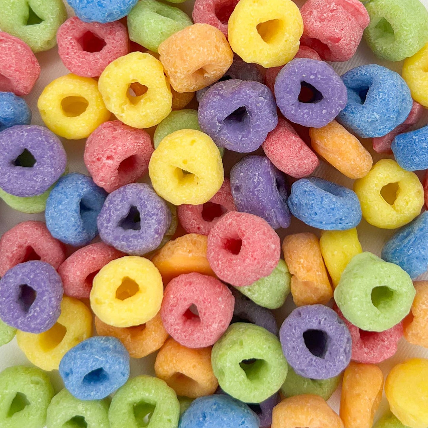 Cereal Loops Wax Melts