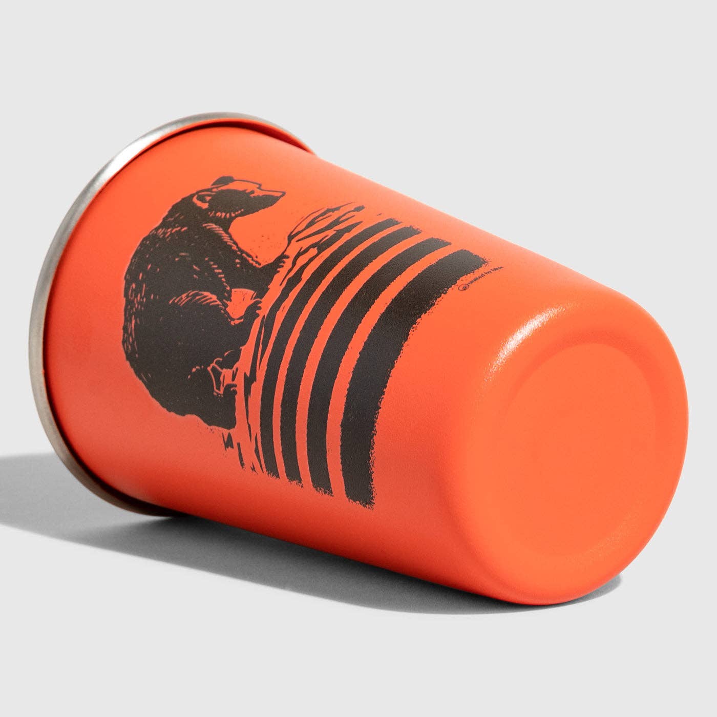 16OZ STAINLESS STEEL TUMBLERS: Lunar Moth