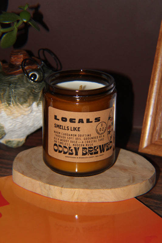 Locals Soy Candle