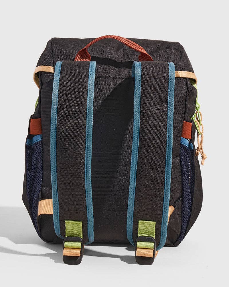 (R)evolution™ 9L Sidekick: Black Multi