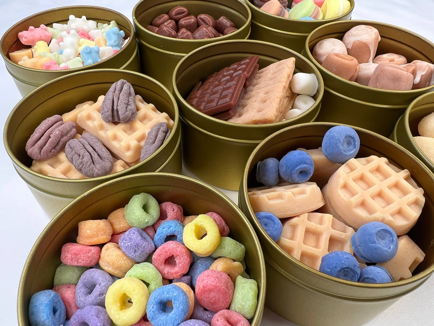 French Macaron Wax Melts