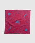 Organic Bandana: Beet