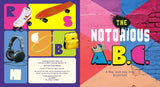 The Notorious A.B.C.-Children's Board Book