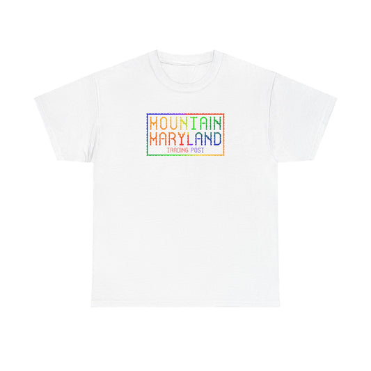Pride 25 - Unisex Heavy Cotton Tee